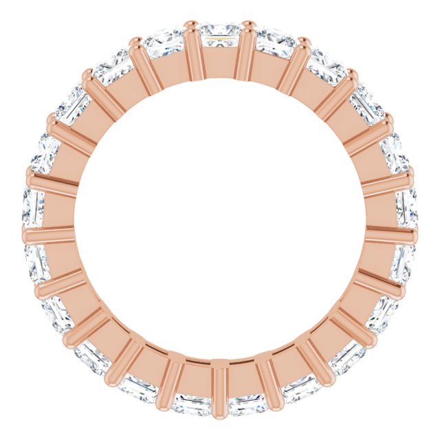 3 3/8 CTW Natural Diamond Eternity Band