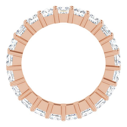 3 3/8 CTW Natural Diamond Eternity Band