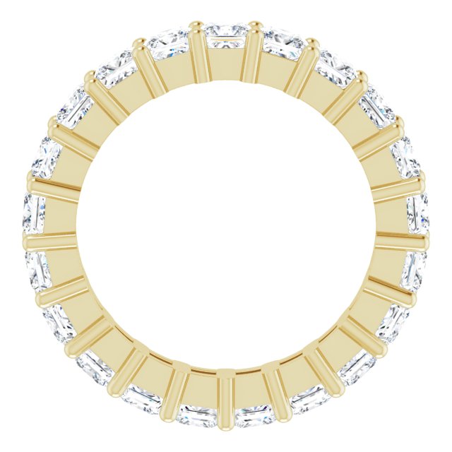 3 3/8 CTW Natural Diamond Eternity Band