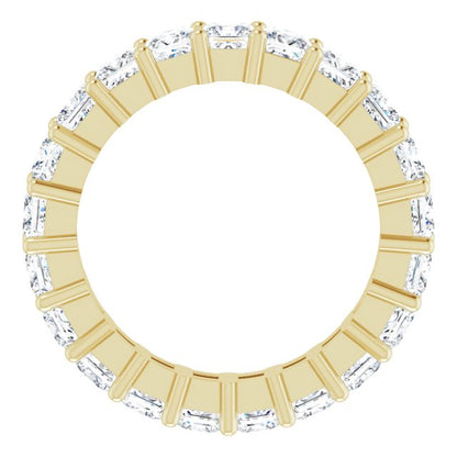 3 3/8 CTW Natural Diamond Eternity Band