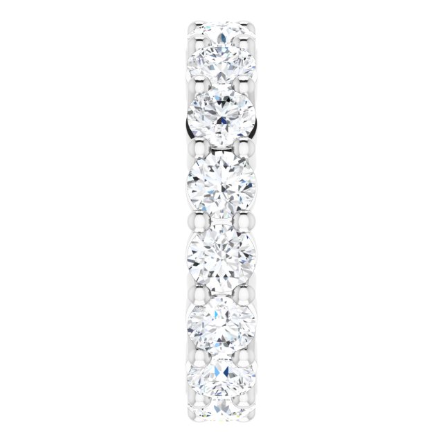 3 7/8 CTW Lab-Grown Diamond Eternity Band