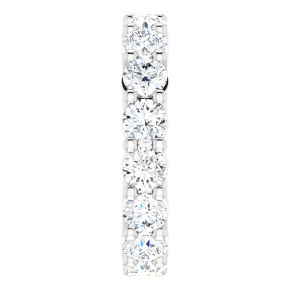 3 7/8 CTW Lab-Grown Diamond Eternity Band