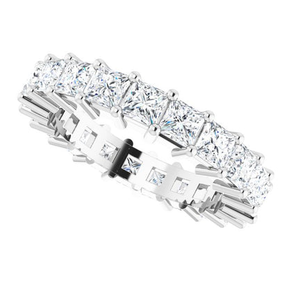 3 3/8 CTW Natural Diamond Eternity Band