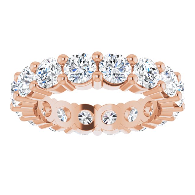 3 7/8 CTW Lab-Grown Diamond Eternity Band