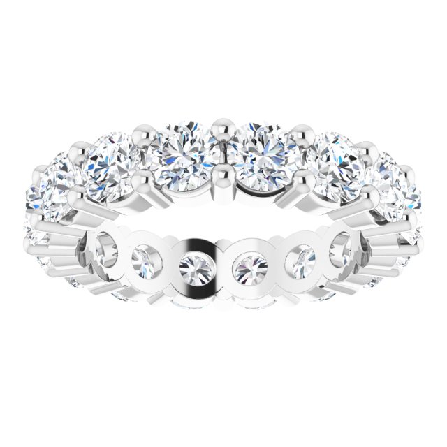 3 7/8 CTW Lab-Grown Diamond Eternity Band