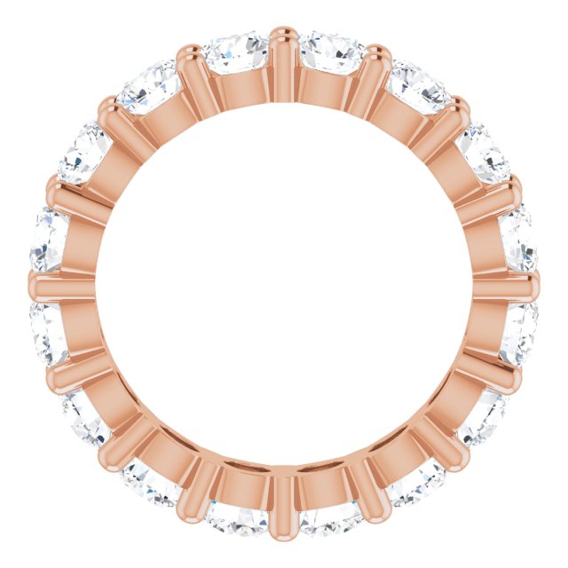3 7/8 CTW Lab-Grown Diamond Eternity Band