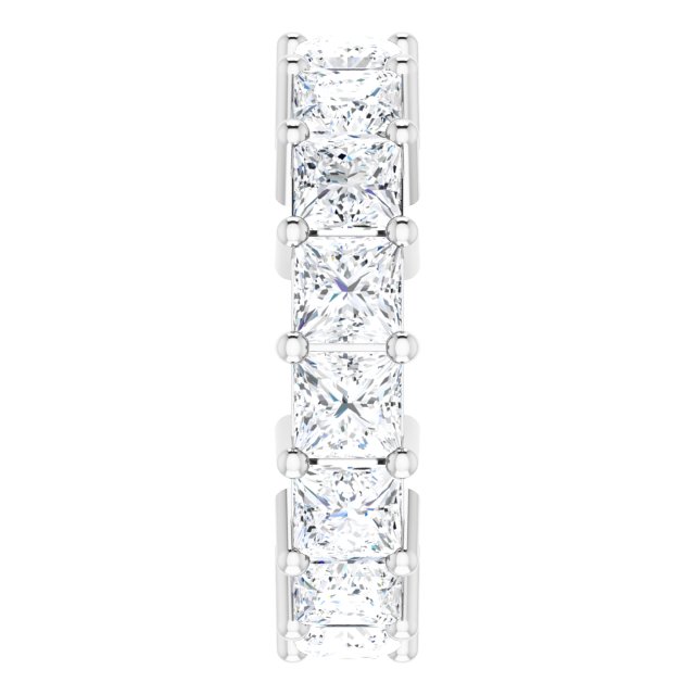 6 3/8 CTW Natural Diamond Eternity Band