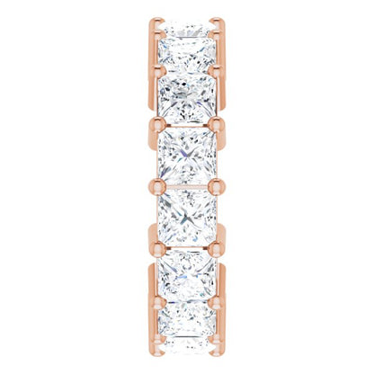 6 3/8 CTW Natural Diamond Eternity Band