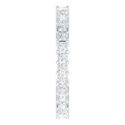 1 1/8 CTW Lab-Grown Diamond Eternity Band