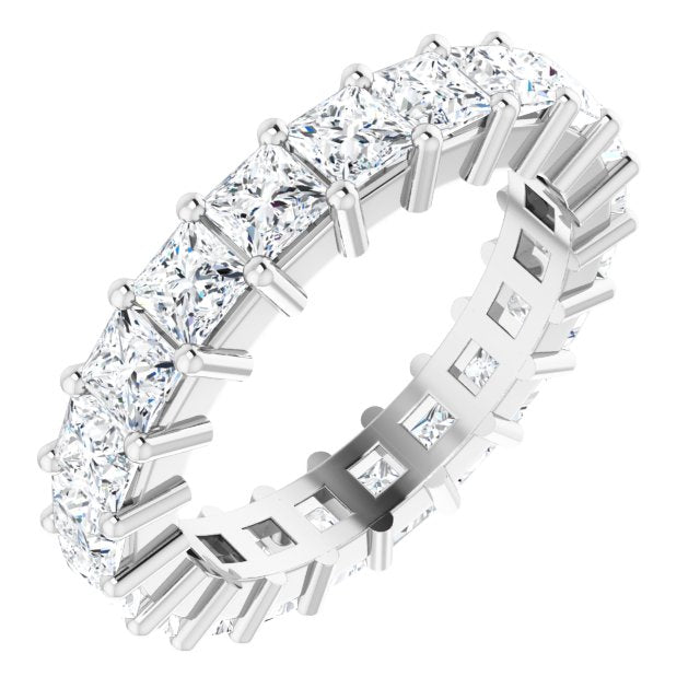 3 3/8 CTW Natural Diamond Eternity Band