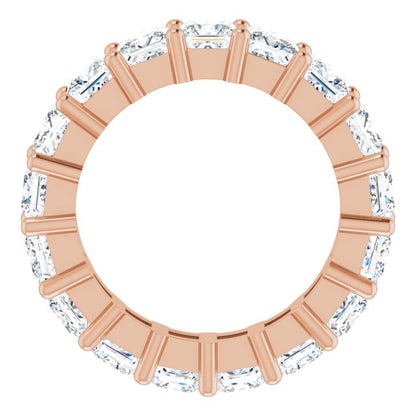 4 3/4 CTW Lab-Grown Diamond Eternity Band