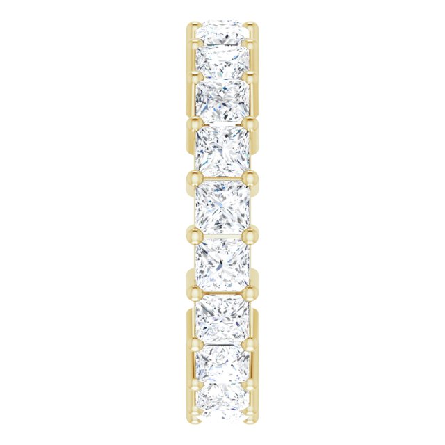 3 3/8 CTW Natural Diamond Eternity Band