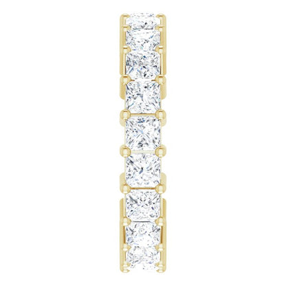 3 3/8 CTW Natural Diamond Eternity Band