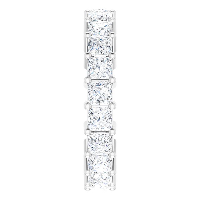3 3/8 CTW Natural Diamond Eternity Band