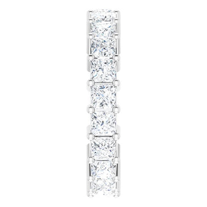 3 3/8 CTW Natural Diamond Eternity Band