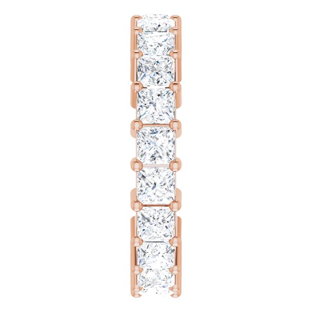 3 3/8 CTW Natural Diamond Eternity Band