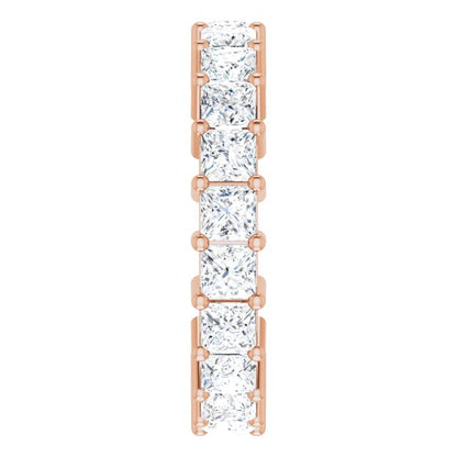 3 3/8 CTW Natural Diamond Eternity Band