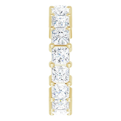 4 3/4 CTW Lab-Grown Diamond Eternity Band