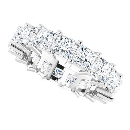 4 3/4 CTW Lab-Grown Diamond Eternity Band