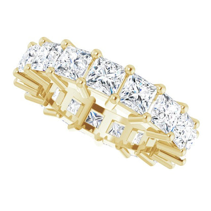 4 3/4 CTW Lab-Grown Diamond Eternity Band