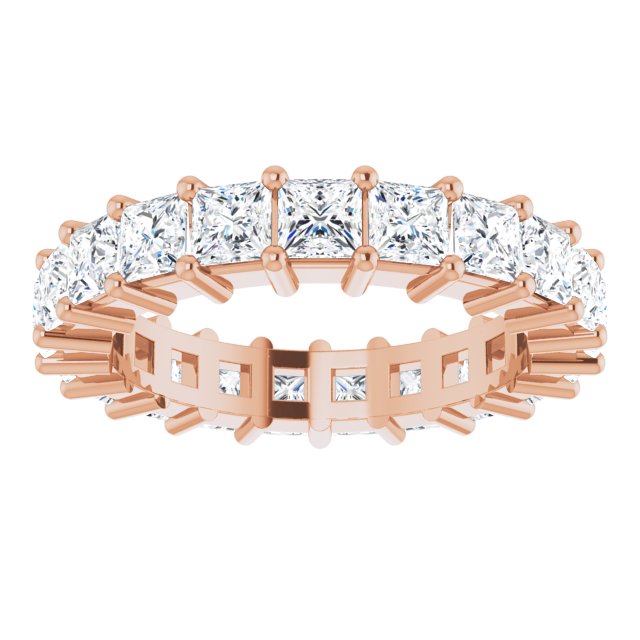 3 3/8 CTW Natural Diamond Eternity Band