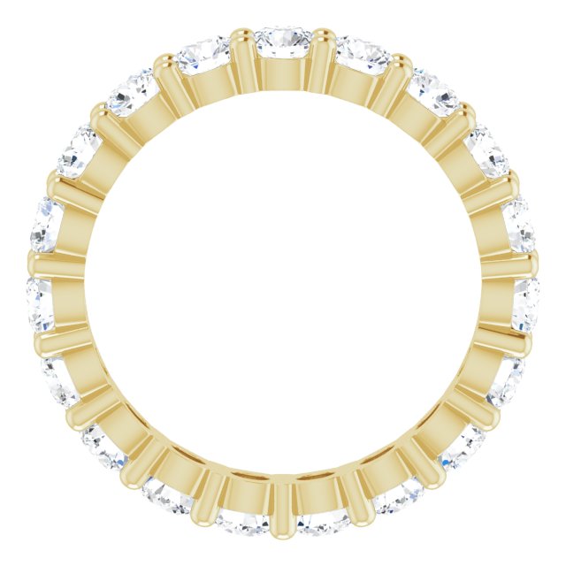 2 1/4 CTW Lab-Grown Diamond Eternity Band