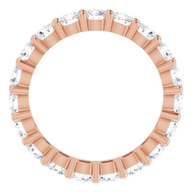 2 1/4 CTW Lab-Grown Diamond Eternity Band