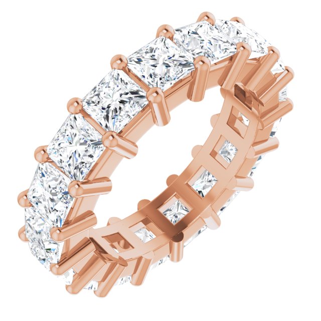 4 3/4 CTW Lab-Grown Diamond Eternity Band