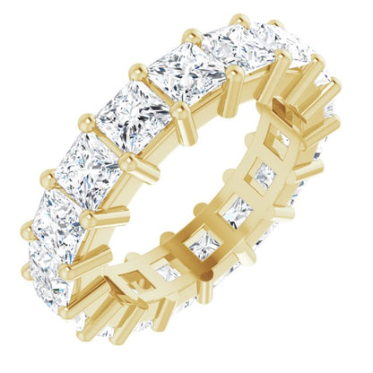 4 3/4 CTW Lab-Grown Diamond Eternity Band