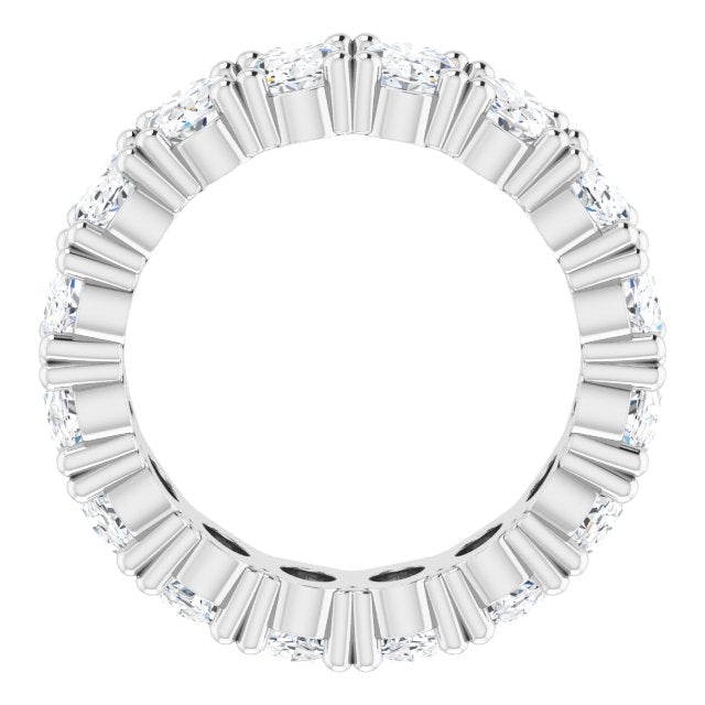 5 9/10 CTW Lab-Grown Diamond Eternity Band