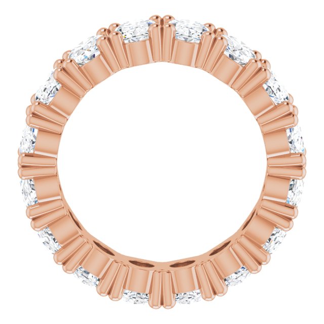 5 9/10 CTW Natural Diamond Eternity Band