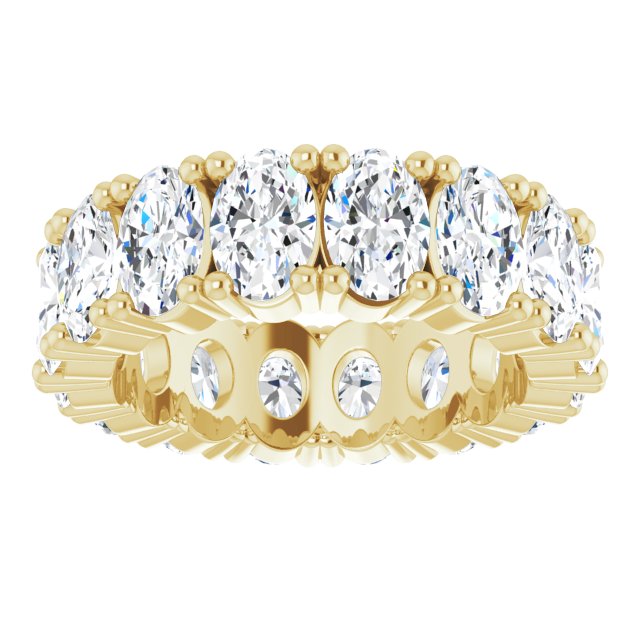 5 9/10 CTW Natural Diamond Eternity Band