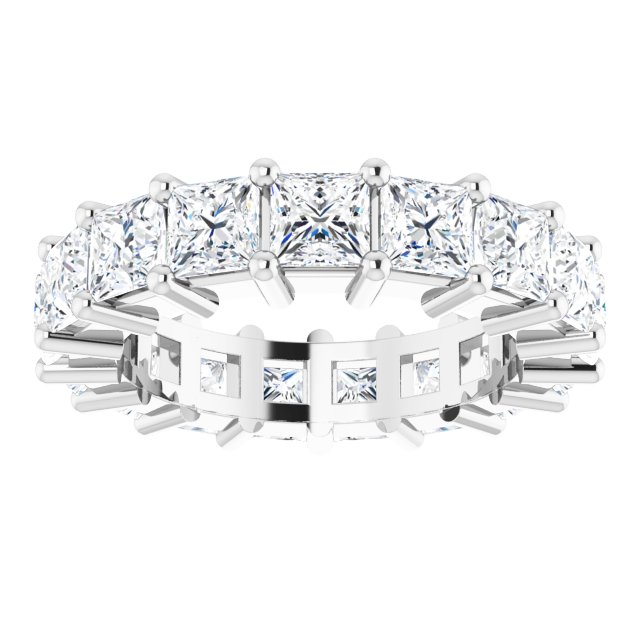 4 3/4 CTW Lab-Grown Diamond Eternity Band