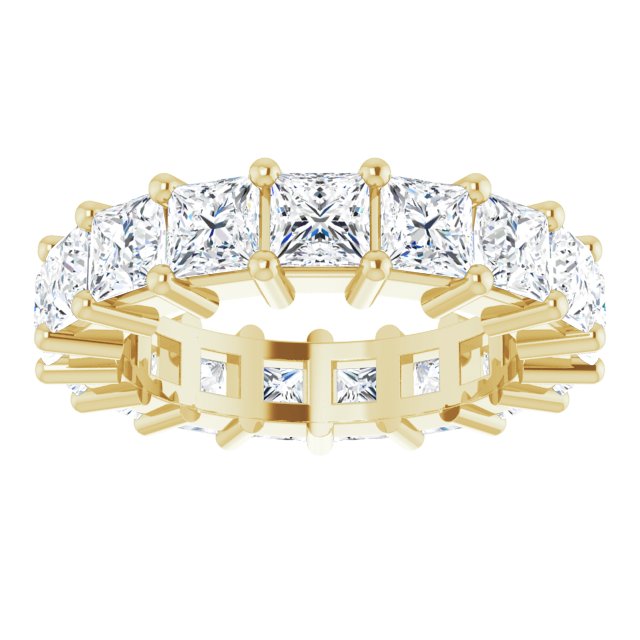 4 3/4 CTW Lab-Grown Diamond Eternity Band