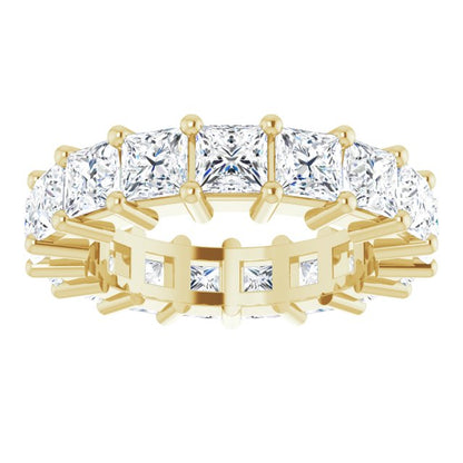4 3/4 CTW Lab-Grown Diamond Eternity Band