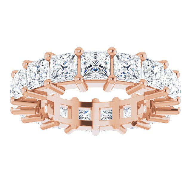 4 3/4 CTW Lab-Grown Diamond Eternity Band