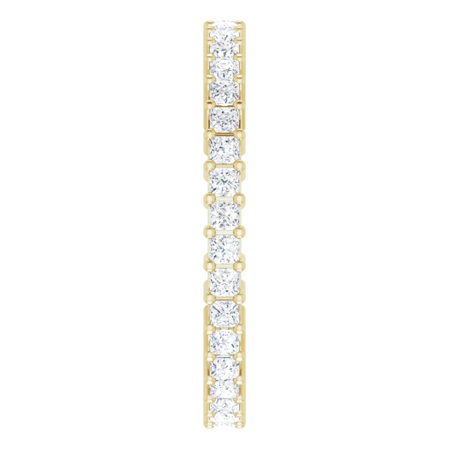 9/10 CTW Natural Diamond Eternity Band, 2.16 mm