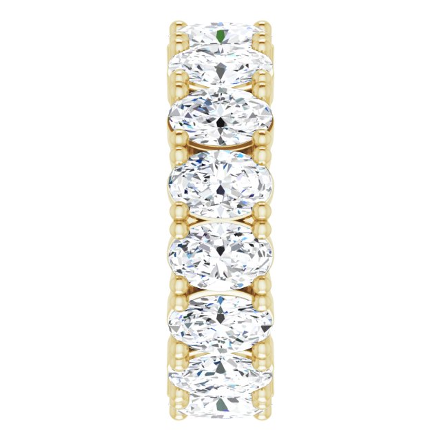 5 9/10 CTW Natural Diamond Eternity Band