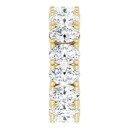 5 9/10 CTW Natural Diamond Eternity Band