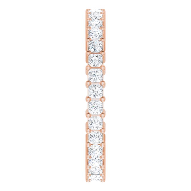 1 1/6 CTW Lab-Grown Diamond Eternity Band