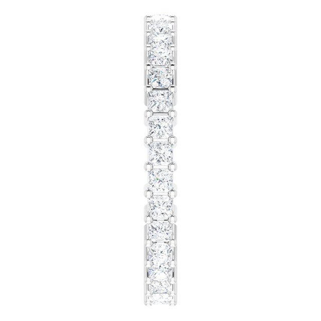 1 1/6 CTW Lab-Grown Diamond Eternity Band