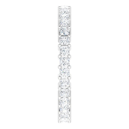 1 1/6 CTW Lab-Grown Diamond Eternity Band