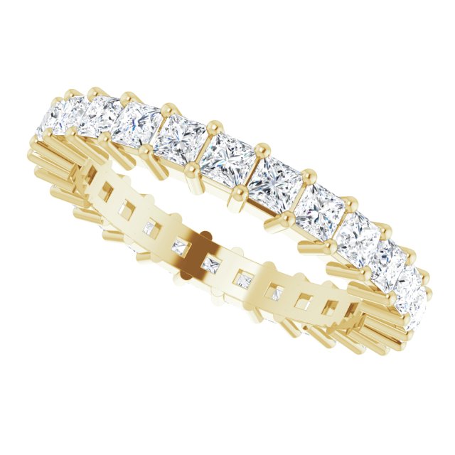 1 9/10 CTW Natural Diamond Eternity Band