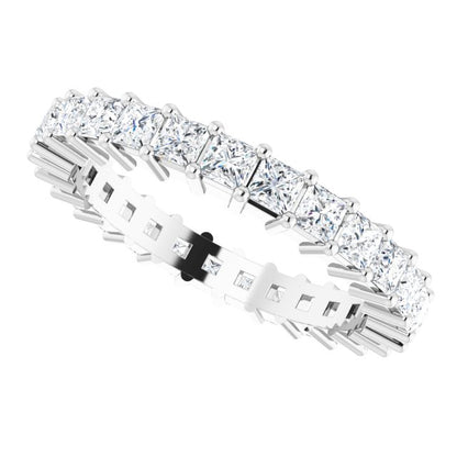 1 9/10 CTW Natural Diamond Eternity Band