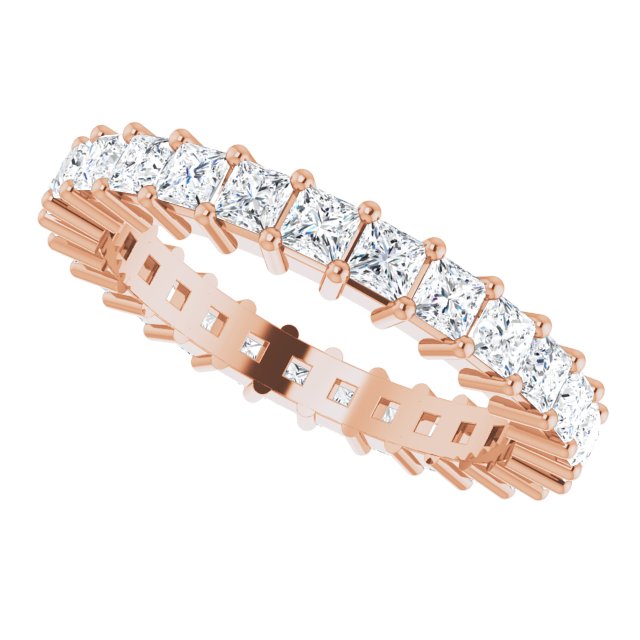1 9/10 CTW Natural Diamond Eternity Band
