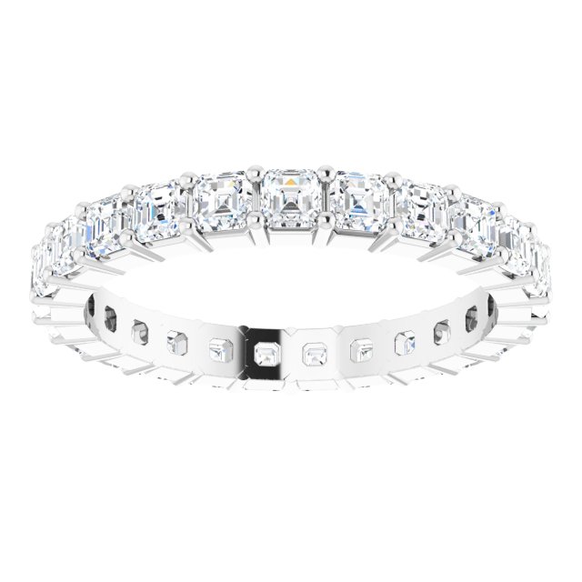 1 9/10 CTW Natural Diamond Eternity Band, 3.12 x 22.32 mm