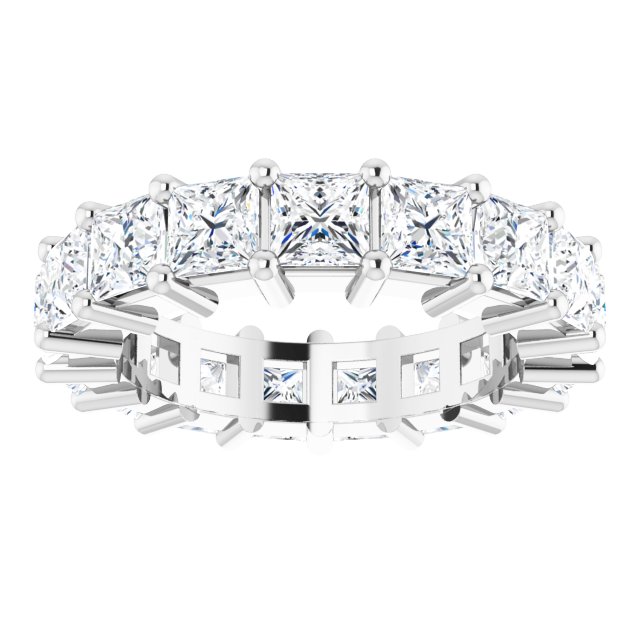 4 3/4 CTW Lab-Grown Diamond Eternity Band