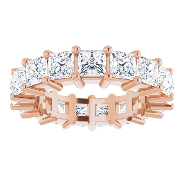 4 3/4 CTW Lab-Grown Diamond Eternity Band