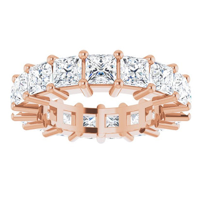 4 3/4 CTW Lab-Grown Diamond Eternity Band