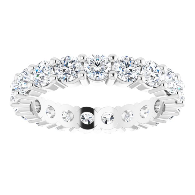 2 1/4 CTW Lab-Grown Diamond Eternity Band